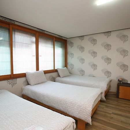 Jeju Airport Mira Guesthouse Luaran gambar