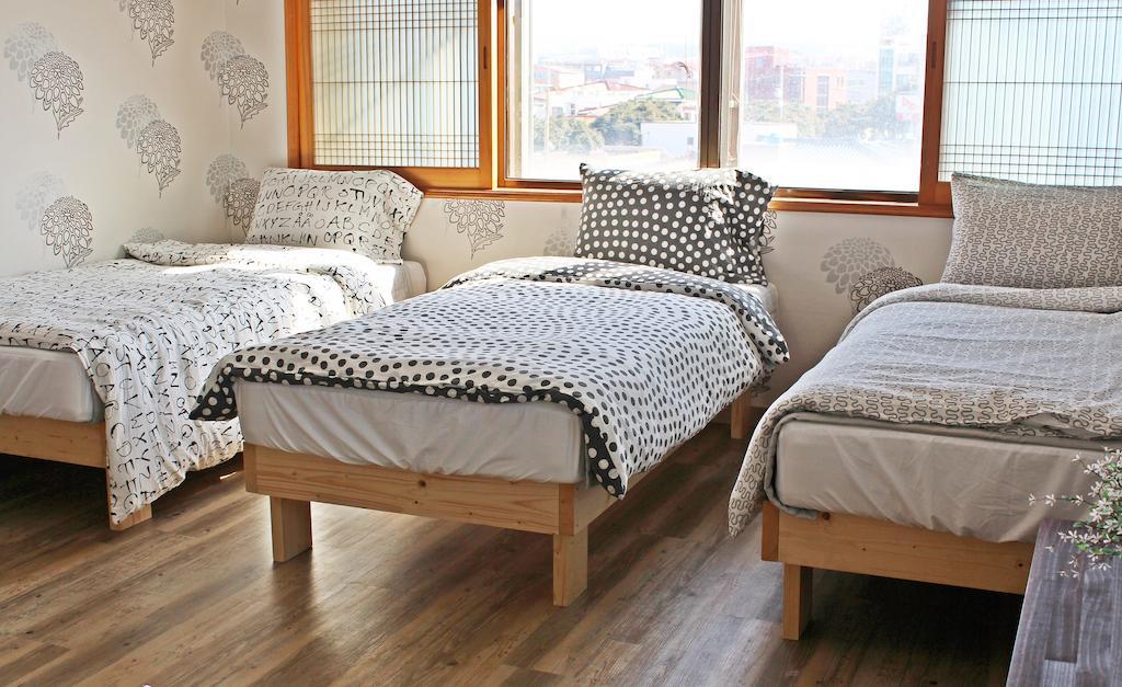 Jeju Airport Mira Guesthouse Bilik gambar