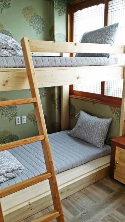 Jeju Airport Mira Guesthouse Bilik gambar