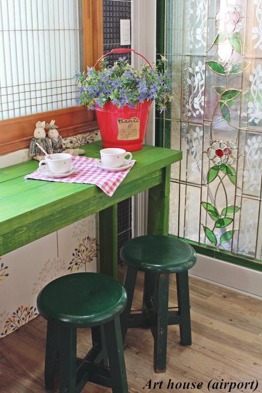 Jeju Airport Mira Guesthouse Bilik gambar