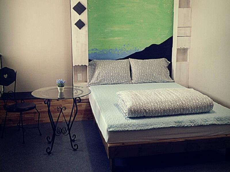 Jeju Airport Mira Guesthouse Luaran gambar