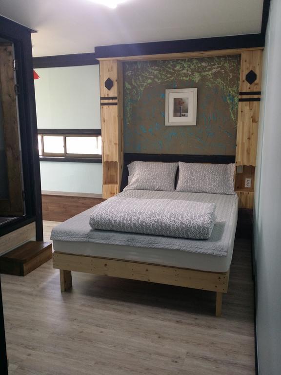 Jeju Airport Mira Guesthouse Luaran gambar
