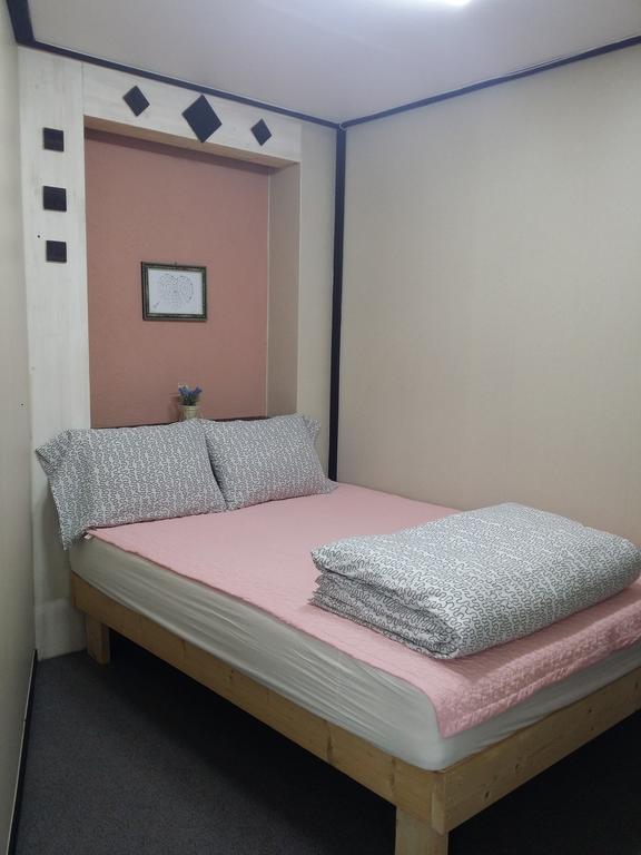 Jeju Airport Mira Guesthouse Luaran gambar