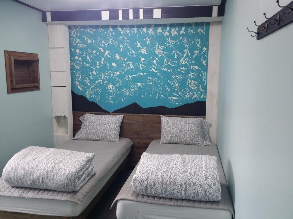 Jeju Airport Mira Guesthouse Luaran gambar