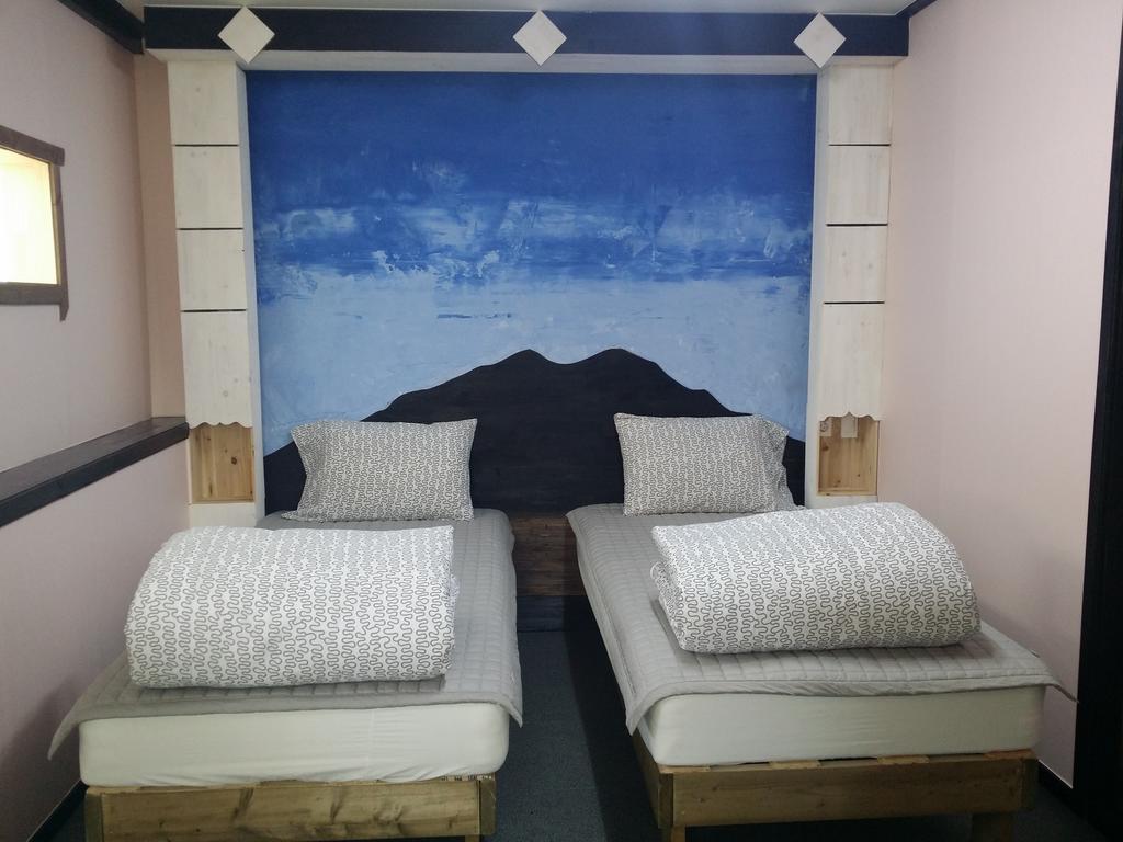 Jeju Airport Mira Guesthouse Luaran gambar