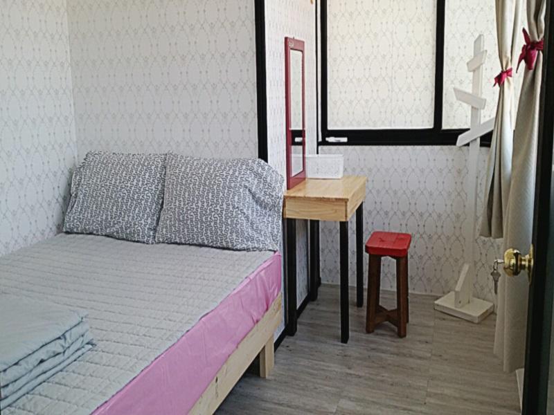Jeju Airport Mira Guesthouse Luaran gambar