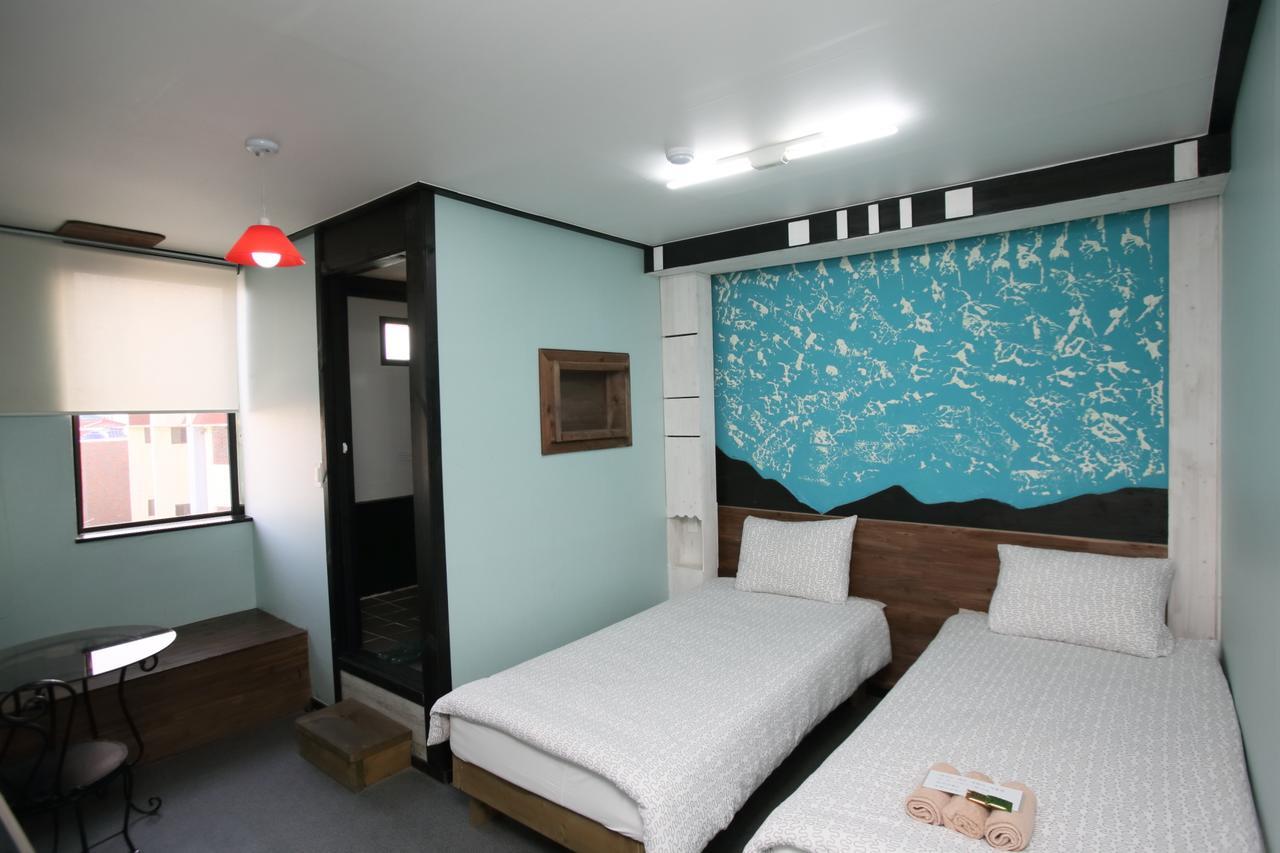 Jeju Airport Mira Guesthouse Luaran gambar