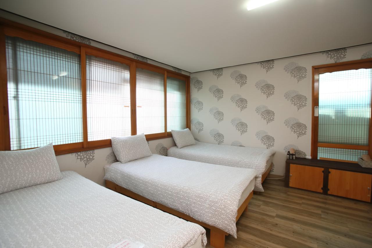 Jeju Airport Mira Guesthouse Luaran gambar